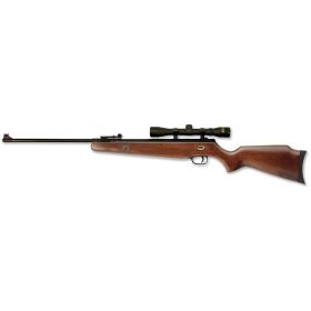 Beeman "Teton" .22cal Gas Ram Powered Pellet Air Rifle with 4x32mm Scope