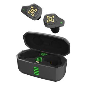 Caldwell E-Max Shadow Pro Electronic Earplugs with Bluetooth