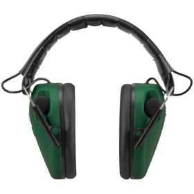 Caldwell EMax Low Profile Electronic Hearing Protection (Hunter Green)