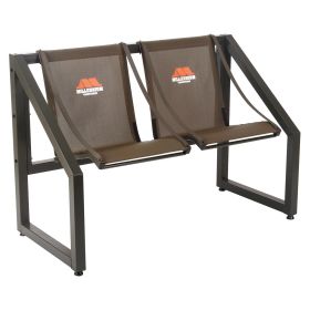 Millennium Treestands 2-Seater Bench for Treestand, Club Houses or Porches