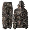 Titan 3D Leafy Suit in Mossy Oak Patterns