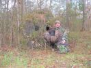 Ghillie Ground Blind Cover