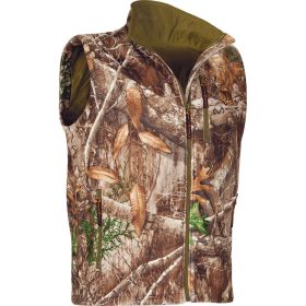 Arctic Shield Barricade Fleece Vest Realtree Edge Medium