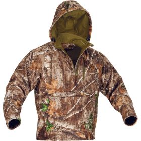 Arctic Shield Barricade Fleece Pullover Realtree Edge Medium