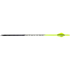 Black Eagle Talon Crested Arrows .001 300 6 Pk.