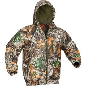 Arctic Shield Quiet Tech Jacket Realtree Edge X-large