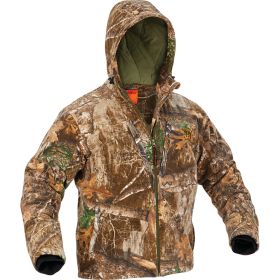 Arctic Shield Heat Echo Sherpa Jacket Realtree Edge Medium