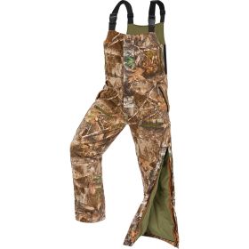 Arctic Shield Heat Echo Sherpa Bib Realtree Edge Medium