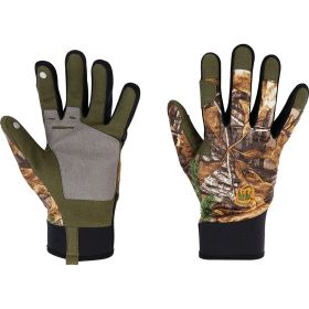 Arctic Shield Heat Echo Shooters Glove Realtree Edge Medium