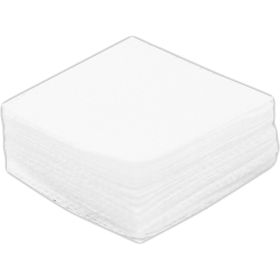 Birchwood Casey Cleaning Patch Square 2.25 In. 9 Mm.-.38-.45 Cal. 500 Pk.