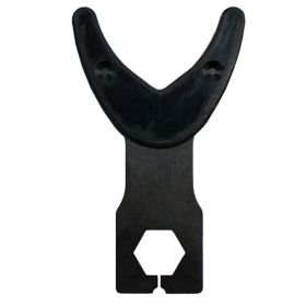 Aae Pro Series Hex Cut Whale Tail Launcher .030"