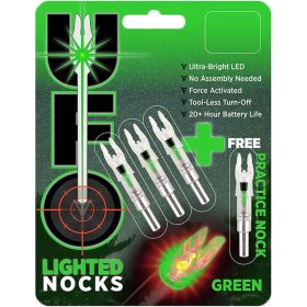 30-06 Ufo Lighted Nock Green .246 3+1 Bp