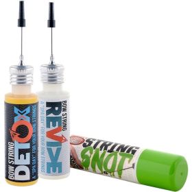 30-06 Bowstring Wash & Wax 3 Pc. Combo Pack