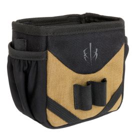 Blackheart Reflex Shell Pouch Black-brown