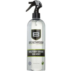 Breakthrough Military Grade Solvent 16 Oz. Trigger Spray Bottle