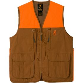 Browning Pheasant Forever Vest No Embroidery Lg