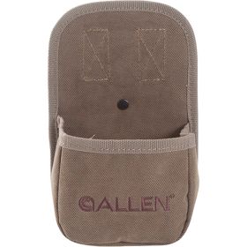 Allen Select Canvas Single Box Shell Carrier Brown