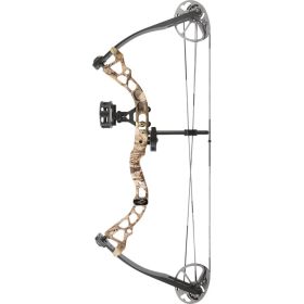 Diamond Atomic Bow Package Mossy Oak Break Up Country 12-24 In. 29 Lbs.