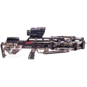 Tenpoint Tx440 Xero Crossbow Package Acuslide Maxx Vektra Camo