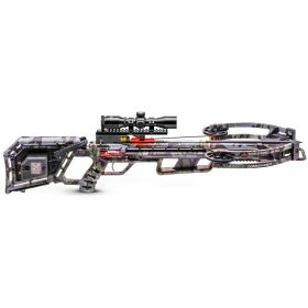 Wicked Ridge Commander M1 Crossbow Package Rope Sled Peak Camo