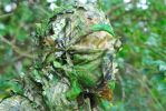 Titan 3D Leafy Face Mask Mossy Oak, RealTree