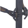 Millennium Steel Hang-on Climbing Sticks (4 Pack)