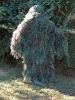 Ghillie Poncho