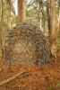 Ghillie Ground Blind Cover