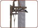 GUNNY SINGLE PERSON LADDERSTAND