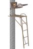 Spartan 24 foot tall single ladder