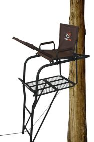 MAXGRIP ELITE SINGLE PERSON LADDERSTAND