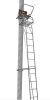 GUNNY SINGLE PERSON LADDERSTAND