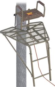 FREEDOM SINGLE PERSON LADDERSTAND