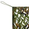 Camouflage Net with Storage Bag 13.1'x19.7'