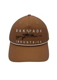 RakAdx Industries Rifle Performance Snapback Hat