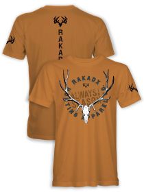 "Elk Season 2.0" Toast Soft Cotton T-Shirt