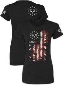 Womens Patriot Tee