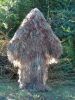 "Stalker" Ghillie Poncho Jute thread