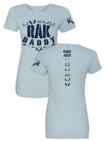 Womens Rak Daddy Tee