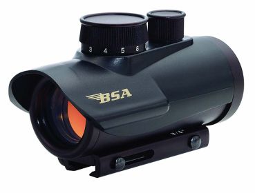 BSA 30mm Red Dot Scope (5 MOA)