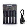 Lii-PD4 Lii-PD2 Lii-402 Lii202 Lii100 18650 Charger Universal Smart Charger for 26650 18650 21700 18500 AA AAA battery