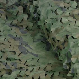 Bulk Roll Camo Netting - Perfect for Hunting, Shooting, and Military Theme Parties (Color: Woodland)